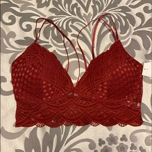 Target Nwt Auden Bralette from Sz Lg